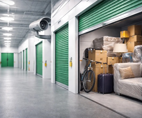 Storage Solutions Dubai