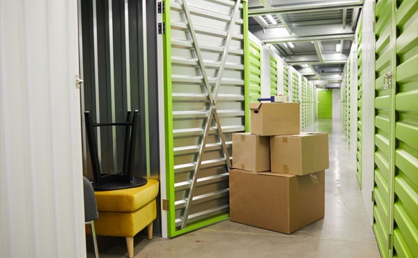Dubai storage