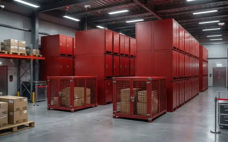 best self storage facilities Dubai