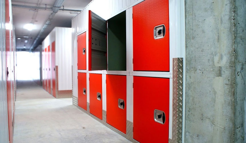 Self Storage Al Barsha
