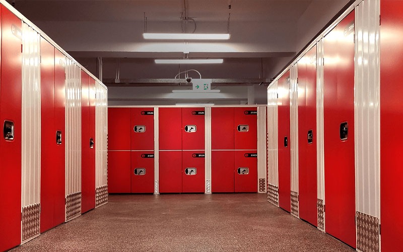 best storage companies in Dubai