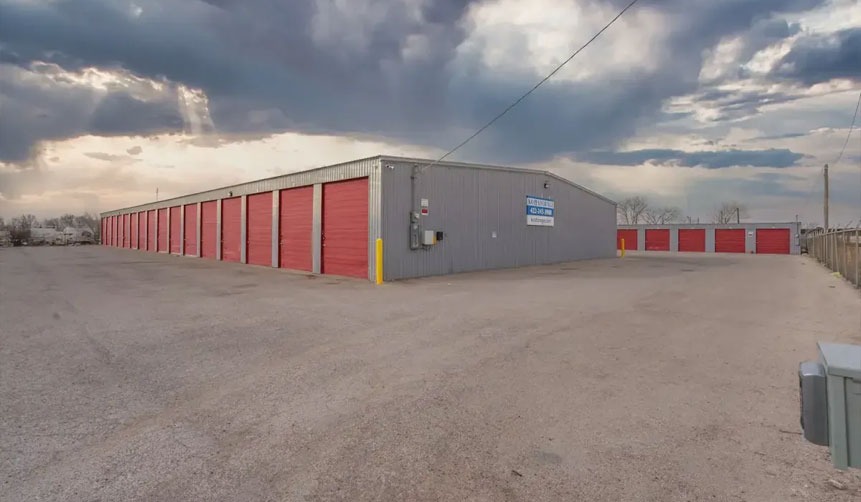 Secure and Affordable Storage International City Dubai