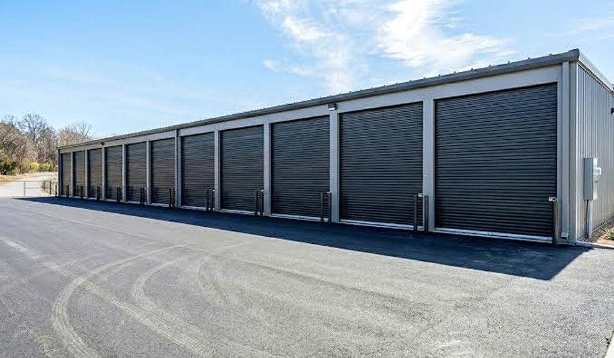 Secure Storage Near JVC