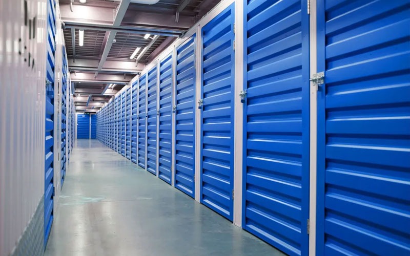 personal storage rental Dubai