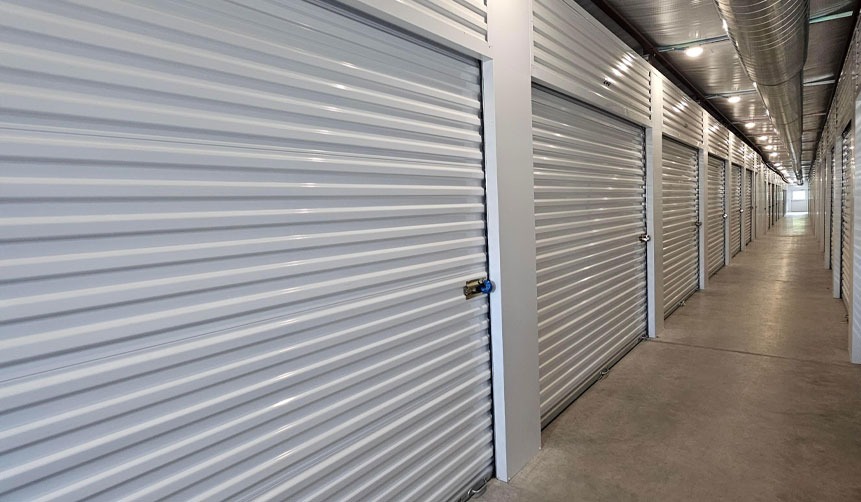 secure self storage in Dubai Silicon Oasis
