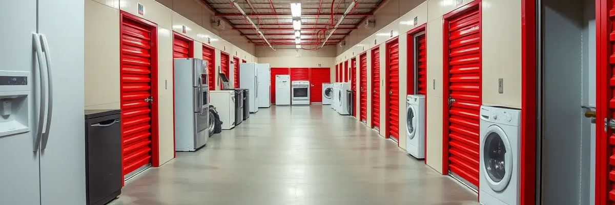 storage units in Al Quoz