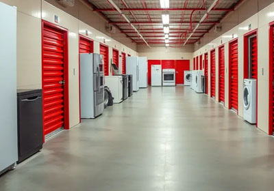 storage units in Al Quoz