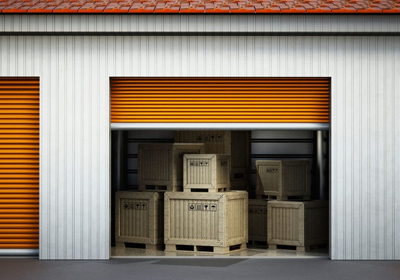 self-storage facilities