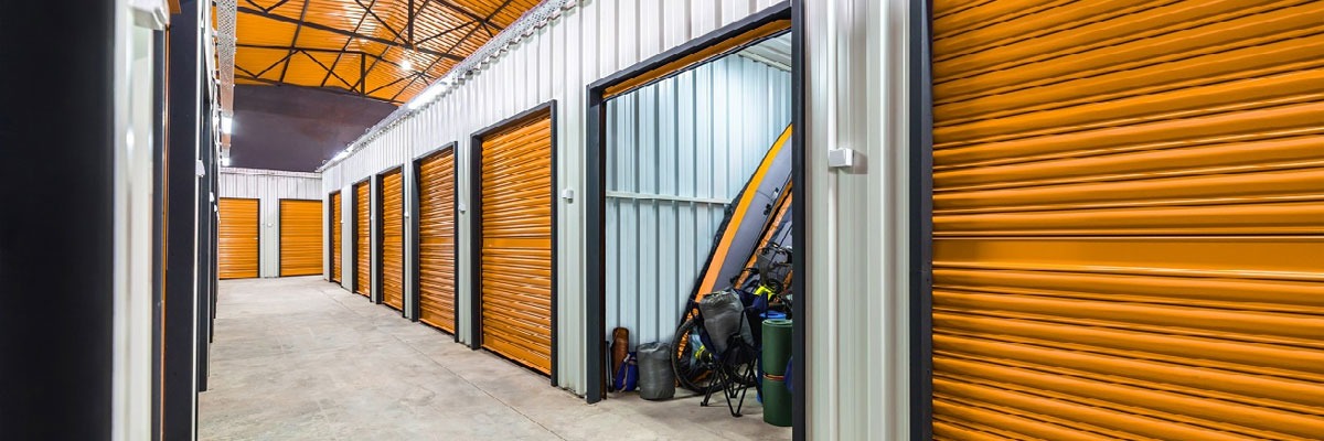storage locker in Dubai