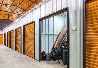 self-storage facilities