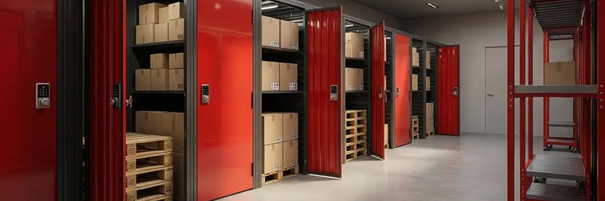 private storage for rent in Dubai
