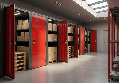 private storage for rent in Dubai
