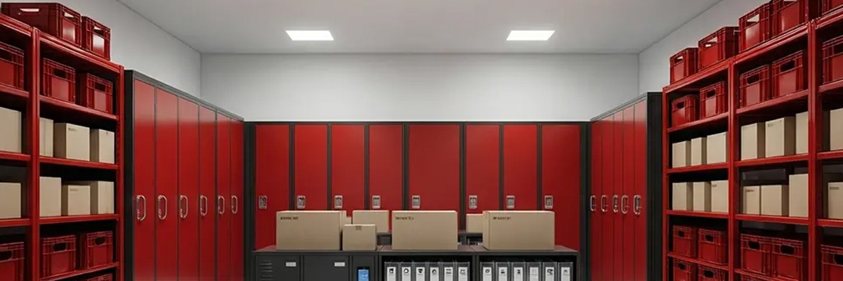 storage units in Al Quoz