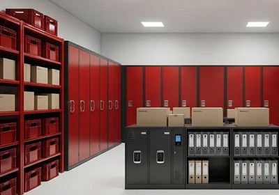 storage units in Al Quoz