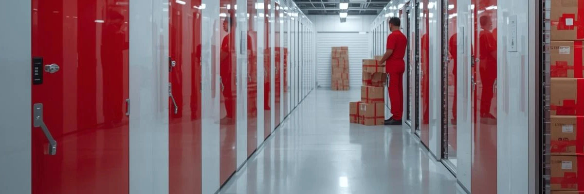 self storage facilities Dubai 