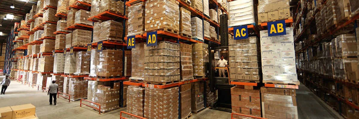 commercial storage in Dubai