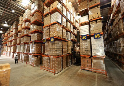 commercial storage in Dubai