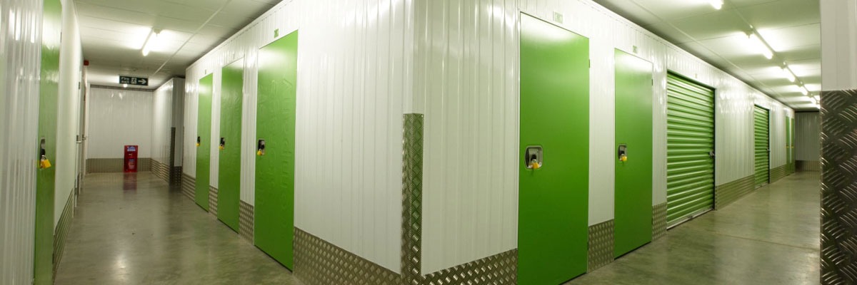 Storage Locker Dubai 