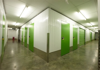 Storage providers in Dubai