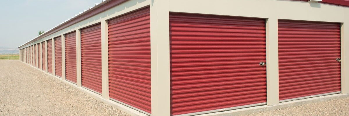 commercial storage Dubai
