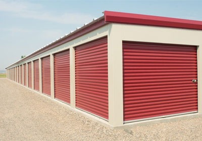 commercial storage Dubai  