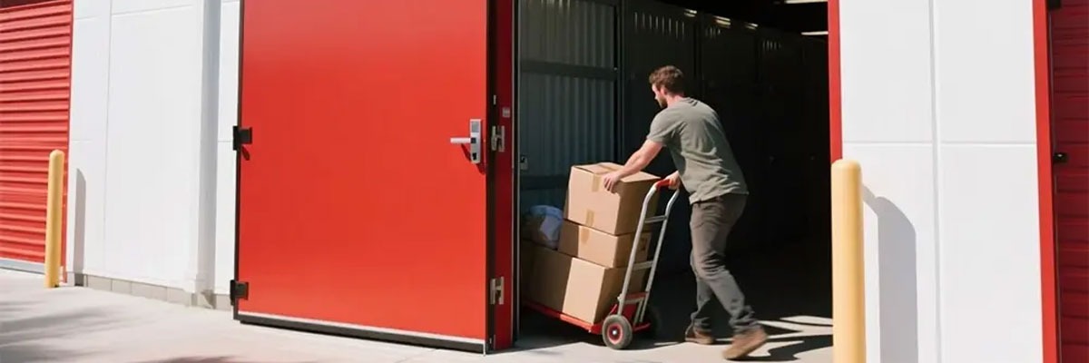 best storage company in Dubai