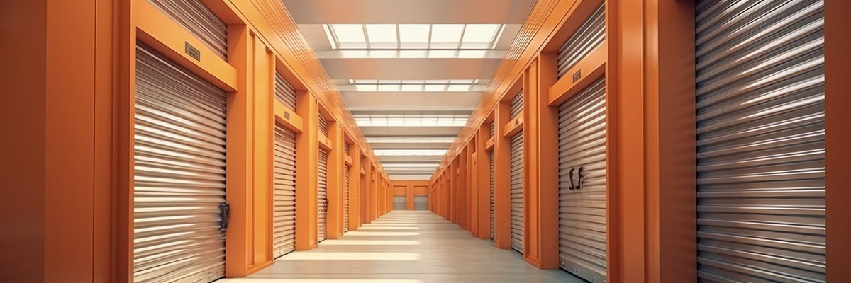 Lockable storage Dubai