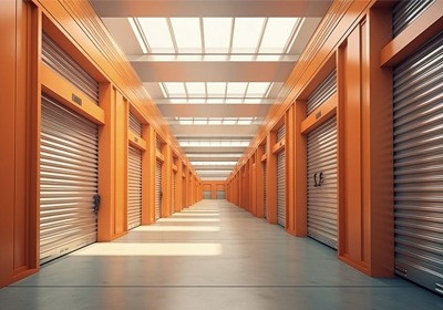 Lockable storage Dubai