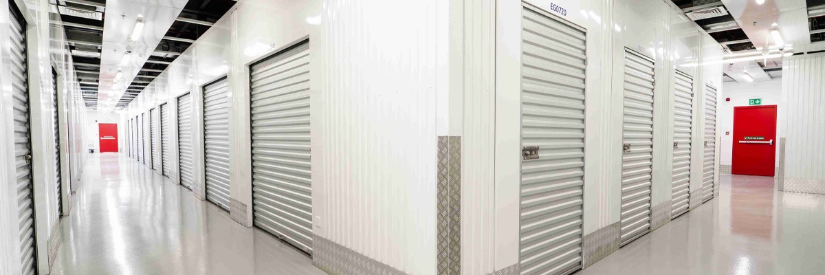 Lockable storage Dubai