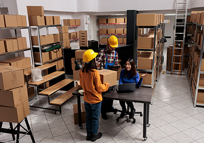 self-storage facilities