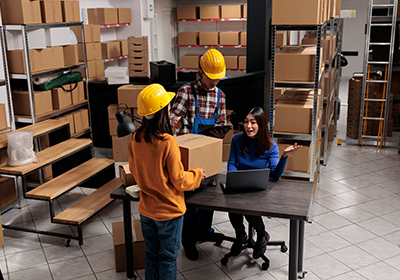 self-storage facilities