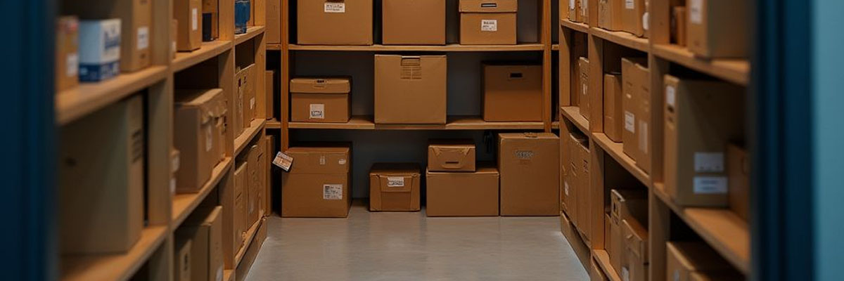 storage locker in Dubai