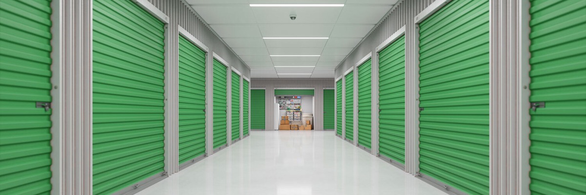 self storage facilities Dubai