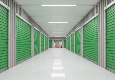 self storage facilities Dubai 