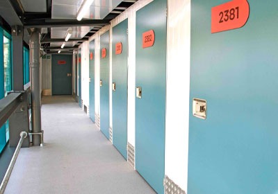 storage units in Al Quoz 