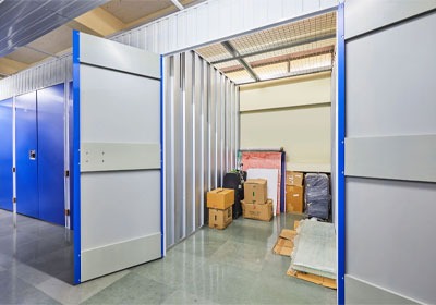 self-storage facilities