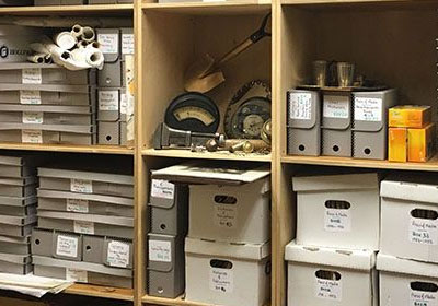 Commercial storage Dubai