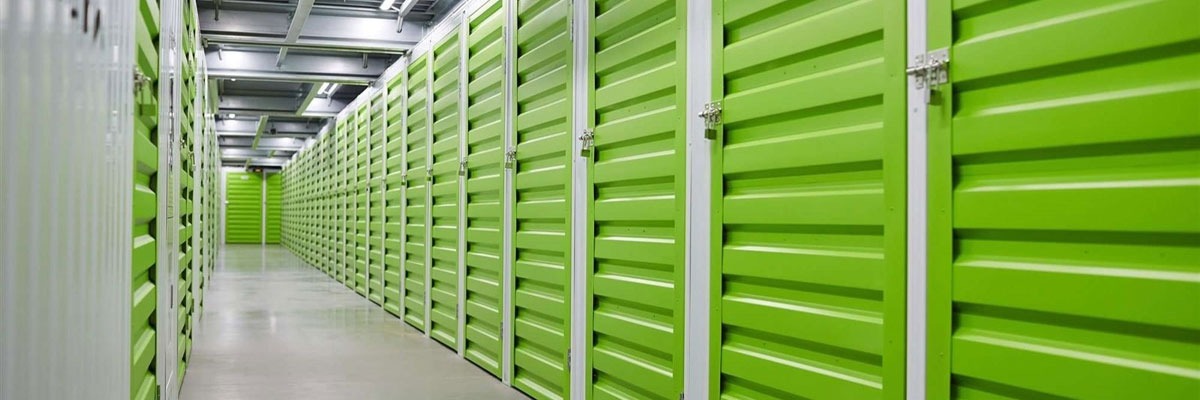 storage units in Al Quoz