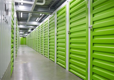 storage units in Al Quoz