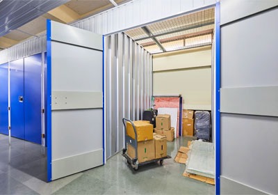 best storage companies in Dubai  