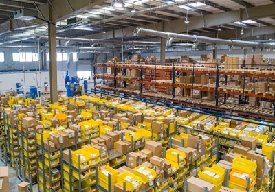 commercial storage Dubai  