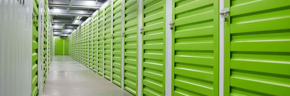 storage units in Al Quoz