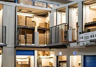 Commercial storage Dubai