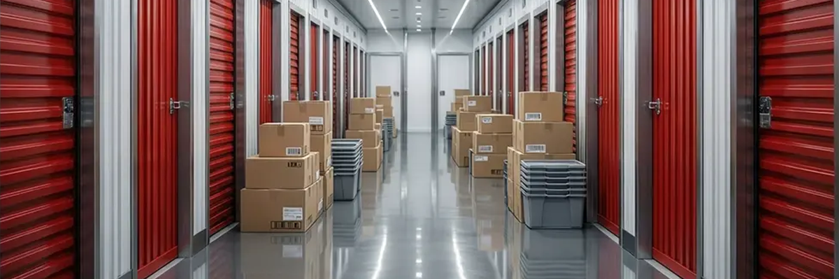 Storage providers in Dubai