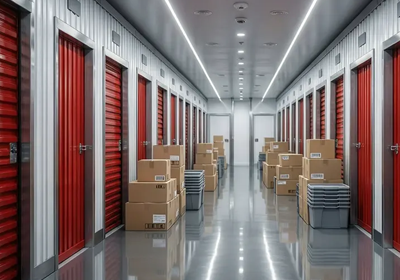 Storage providers in Dubai