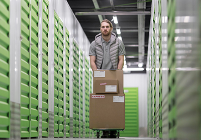 self-storage facilities