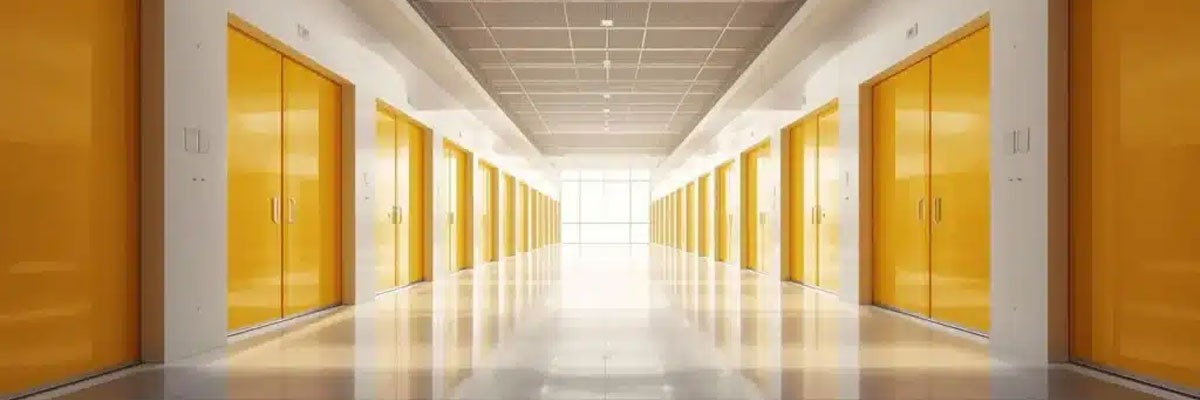 storage locker in Dubai
