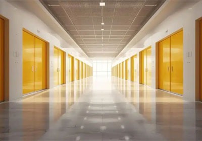 self-storage facilities