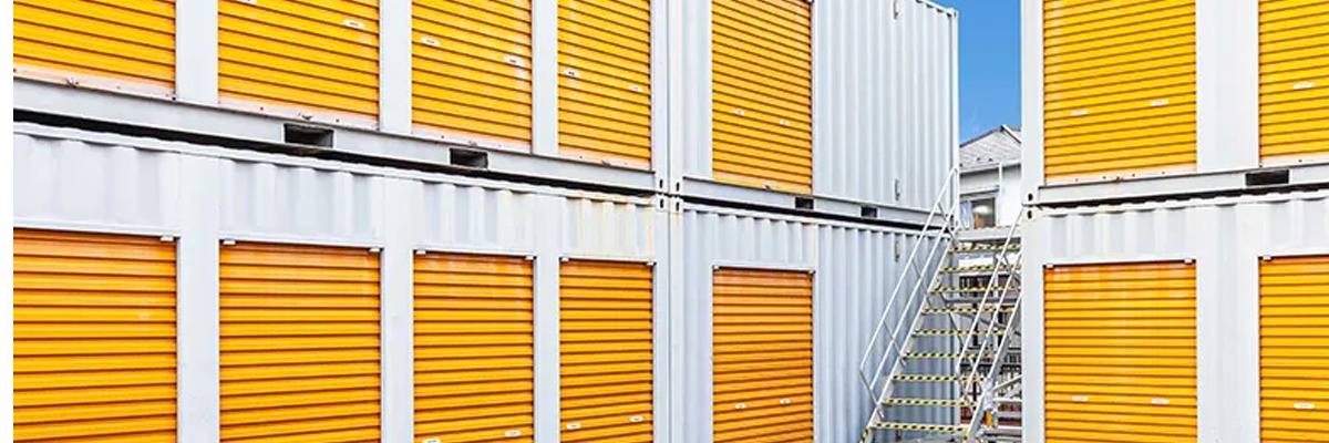 Lockable storage Dubai