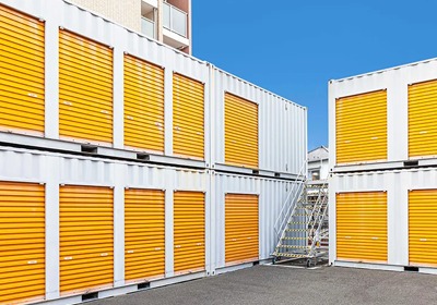 Lockable storage Dubai